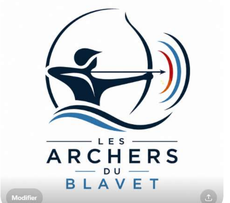 Logo des Archers du Blavet